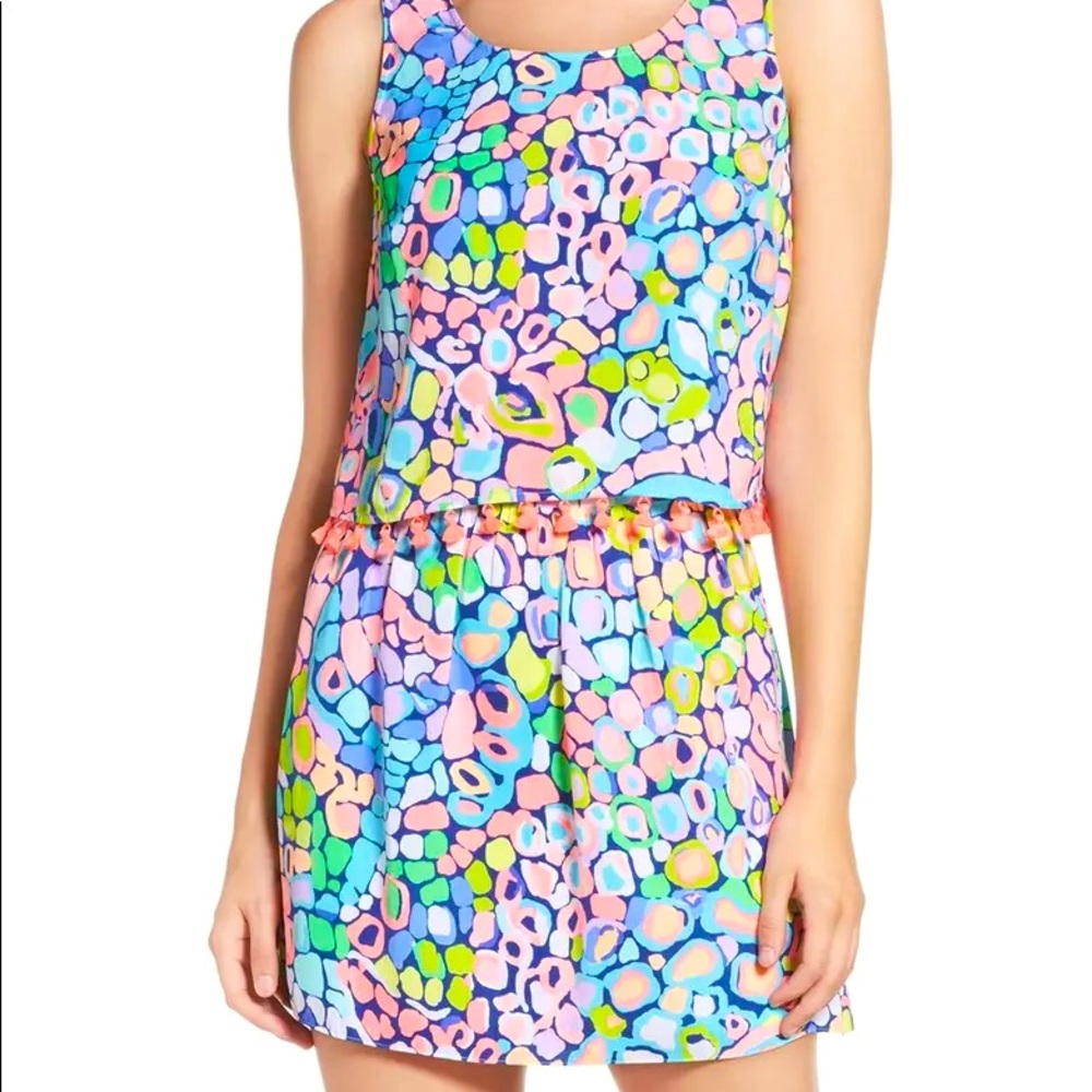 Lilly Pulitzer Brinley Set